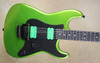 Charvel USA Custom Shop San Dimas Lime Green Racer Electric Guitar