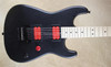 Charvel USA Custom Shop San Dimas Primer Scream Black Guitar