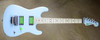 Charvel USA Custom Shop San Dimas Primer Scream Robins Egg Blue Guitar