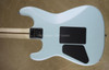 Charvel USA Custom Shop San Dimas Primer Scream Robins Egg Blue Guitar