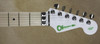 Charvel USA Custom Shop San Dimas Primer Scream Snow White Guitar