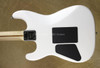 Charvel USA Custom Shop San Dimas Primer Scream Snow White Guitar