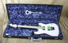 Charvel USA Custom Shop San Dimas Primer Scream Snow White Guitar