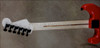 Charvel Custom Shop San Dimas Red Racer Electric Guitar
