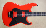 Charvel Custom Shop San Dimas Ferrari Red Racer Electric Guitar