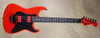 Charvel Custom Shop San Dimas Ferrari Red Racer Electric Guitar