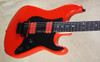 Charvel Custom Shop San Dimas Ferrari Red Racer Electric Guitar