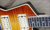 Charvel USA Custom Shop Masterbuilt Star Autumn Burst Guitar