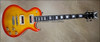 Dean USA Thoroughbred Maple Top Trans Cherry Burst NAMM Guitar 