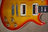 Dean USA Thoroughbred Maple Top Trans Cherry Burst NAMM Guitar