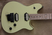 EVH Wolfgang Special Aged Vintage White Electric Guitar