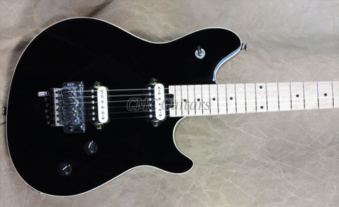 EVH Wolfgang Special Black Electric Guitar
