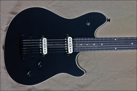 EVH Wolfgang Special Hard Tail Stealth Electric Guitar