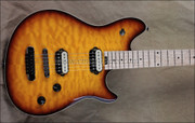 EVH Wolfgang Special Hard Tail Tobacco Sunburst Electric Guitar