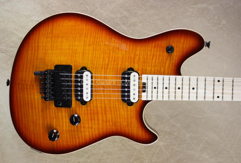 EVH Wolfgang Special Tobacco Burst Electric Guitar