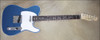 Fender Custom Shop NOS '60 Telecaster Custom Lake Placid Blue Guitar