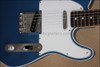 Fender Custom Shop NOS '60 Telecaster Custom Lake Placid Blue Guitar