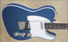 Fender Custom Shop NOS '60 Telecaster Custom Lake Placid Blue Guitar
