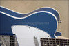 Fender Custom Shop NOS '60 Telecaster Custom Lake Placid Blue Guitar