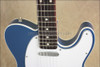 Fender Custom Shop NOS '60 Telecaster Custom Lake Placid Blue Guitar