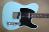 Fender Custom Shop Telecaster Tele '52 NOS Daphne Blue Rosewood Fretboard Guitar