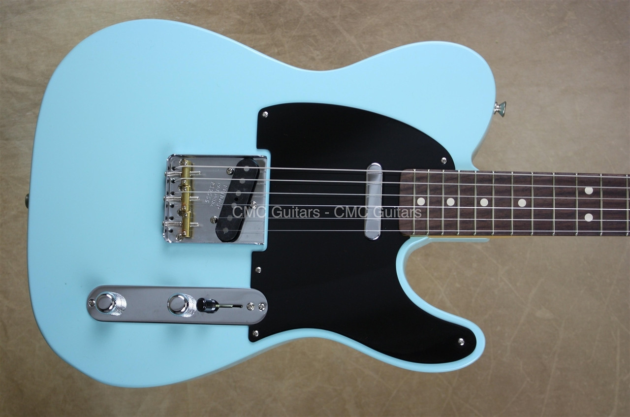 daphne blue telecaster