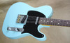 Fender Custom Shop Telecaster Tele '52 NOS Daphne Blue Rosewood Fretboard Guitar