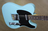 Fender Custom Shop Telecaster Tele '52 NOS Daphne Blue Rosewood Fretboard Guitar