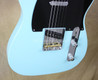 Fender Custom Shop Telecaster Tele '52 NOS Daphne Blue Rosewood Fretboard Guitar