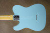 Fender Custom Shop Telecaster Tele '52 NOS Daphne Blue Rosewood Fretboard Guitar
