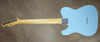 Fender Custom Shop Telecaster Tele '52 NOS Daphne Blue Rosewood Fretboard Guitar
