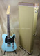 Fender Custom Shop Telecaster Tele '52 NOS Daphne Blue Rosewood Fretboard Guitar