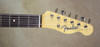 Fender Custom Shop Telecaster Tele '52 NOS Daphne Blue Rosewood Fretboard Guitar