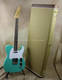 Fender Custom Shop Telecaster Tele '52 NOS Sea Foam Green Rosewood Fretboard Guitar