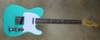 Fender Custom Shop Telecaster Tele '52 NOS Sea Foam Green Rosewood Fretboard Guitar