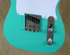 Fender Custom Shop Telecaster Tele '52 NOS Sea Foam Green Rosewood Fretboard Guitar
