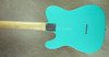 Fender Custom Shop Telecaster Tele '52 NOS Sea Foam Green Rosewood Fretboard Guitar