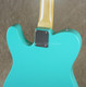 Fender Custom Shop Telecaster Tele '52 NOS Sea Foam Green Rosewood Fretboard Guitar