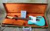 Fender Custom Shop Telecaster Tele '52 NOS Sea Foam Green Rosewood Fretboard Guitar