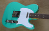 Fender Custom Shop Telecaster Tele '52 NOS Sea Foam Green Rosewood Fretboard Guitar