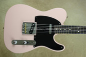 Fender Custom Shop Telecaster Tele '52 NOS Shell Pink Rosewood Fretboard Guitar