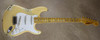 Fender Custom Shop '57 Strat Heavy Relic Stratocaster Nocaster Blonde Guitar