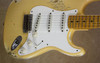Fender Custom Shop '57 Strat Heavy Relic Stratocaster Nocaster Blonde Guitar