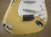 Fender Custom Shop '57 Strat Heavy Relic Stratocaster Nocaster Blonde Guitar
