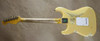 Fender Custom Shop '57 Strat Heavy Relic Stratocaster Nocaster Blonde Guitar
