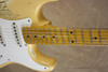 Fender Custom Shop '57 Strat Heavy Relic Stratocaster Nocaster Blonde Guitar