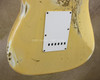 Fender Custom Shop '57 Strat Heavy Relic Stratocaster Nocaster Blonde Guitar