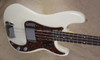 Fender Custom Shop Relic '60 P Bass Precision Bass Guitar Vintage Blonde