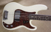Fender Custom Shop Relic '60 P Bass Precision Bass Guitar Vintage Blonde