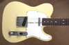 Fender Custom Shop '67 NOS Telecaster Tele Aged Vintage White Guitar
